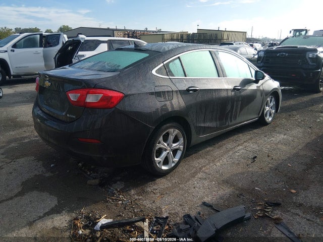 Продажа на аукционе авто 2017 Chevrolet Cruze Premier Auto, vin: 1G1BF5SM8H7141978, номер лота: 46078898