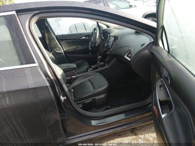 Продажа на аукционе авто 2017 Chevrolet Cruze Premier Auto, vin: 1G1BF5SM8H7141978, номер лота: 46078898