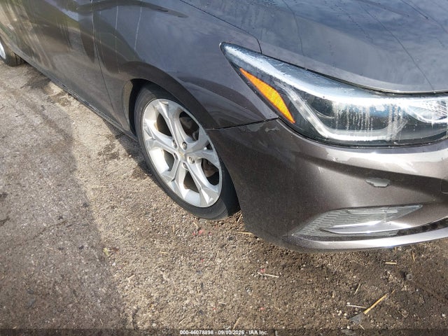 Продажа на аукционе авто 2017 Chevrolet Cruze Premier Auto, vin: 1G1BF5SM8H7141978, номер лота: 46078898