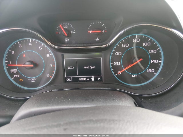 Продажа на аукционе авто 2017 Chevrolet Cruze Premier Auto, vin: 1G1BF5SM8H7141978, номер лота: 46078898