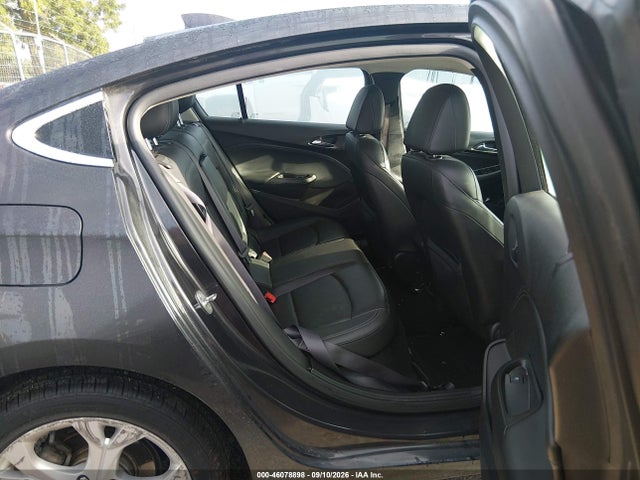 Продажа на аукционе авто 2017 Chevrolet Cruze Premier Auto, vin: 1G1BF5SM8H7141978, номер лота: 46078898