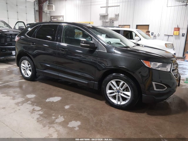 46078899 :رقم المزاد ، 2FMTK4J97FBB81242 vin ، 2015 Ford Edge Sel مزاد بيع