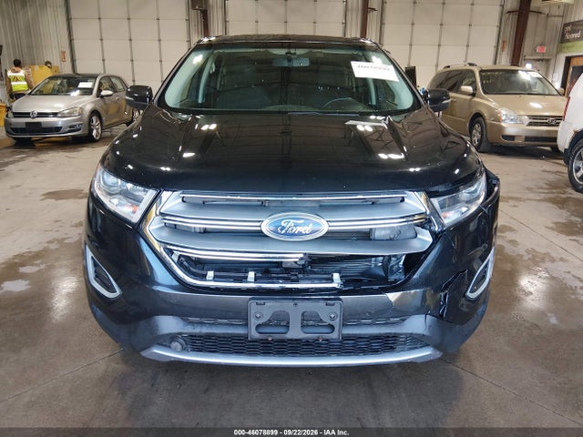 Aukcja sprzedaży 2015 Ford Edge Sel, vin: 2FMTK4J97FBB81242, numer aukcji: 46078899