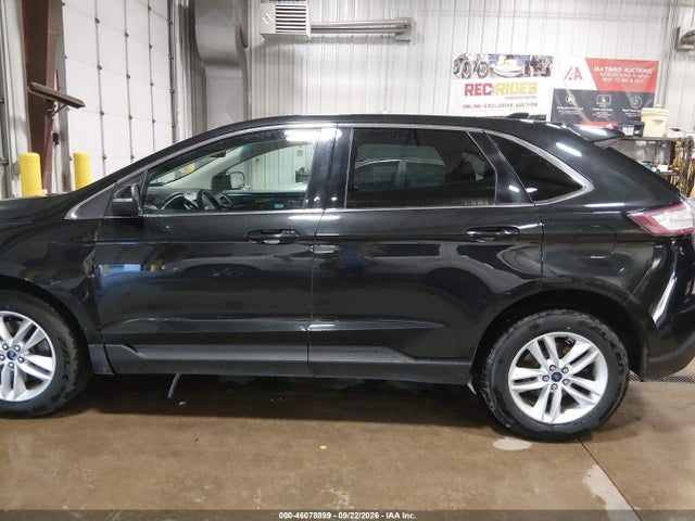 Aukcja sprzedaży 2015 Ford Edge Sel, vin: 2FMTK4J97FBB81242, numer aukcji: 46078899