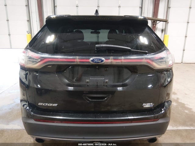 Aukcja sprzedaży 2015 Ford Edge Sel, vin: 2FMTK4J97FBB81242, numer aukcji: 46078899
