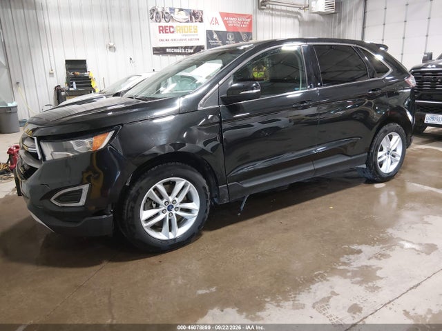 Aukcja sprzedaży 2015 Ford Edge Sel, vin: 2FMTK4J97FBB81242, numer aukcji: 46078899