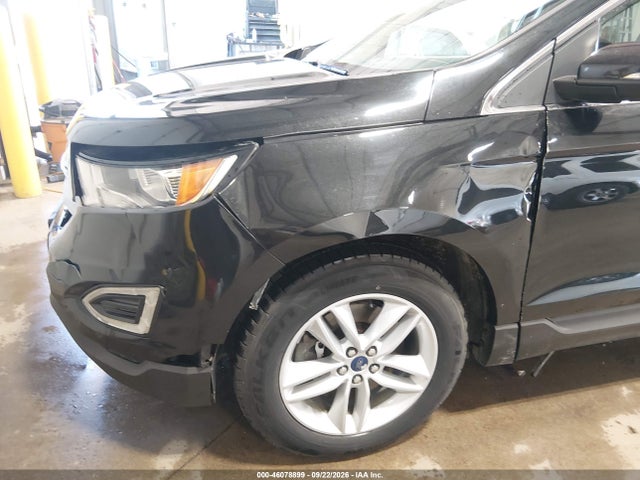Aukcja sprzedaży 2015 Ford Edge Sel, vin: 2FMTK4J97FBB81242, numer aukcji: 46078899