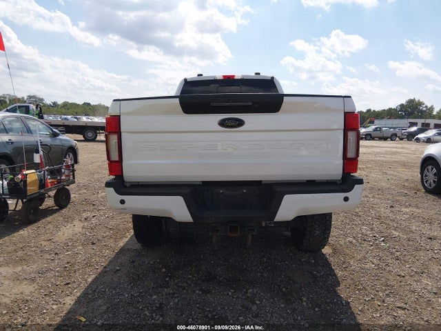 Продажа на аукционе авто 2020 Ford F-250 Lariat, vin: 1FT7W2BN5LEE31782, номер лота: 46078901
