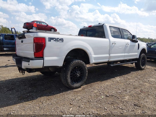 Продажа на аукционе авто 2020 Ford F-250 Lariat, vin: 1FT7W2BN5LEE31782, номер лота: 46078901