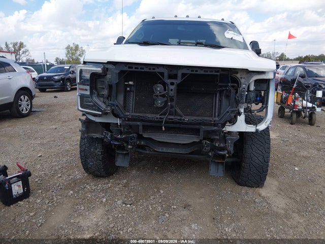 Продажа на аукционе авто 2020 Ford F-250 Lariat, vin: 1FT7W2BN5LEE31782, номер лота: 46078901