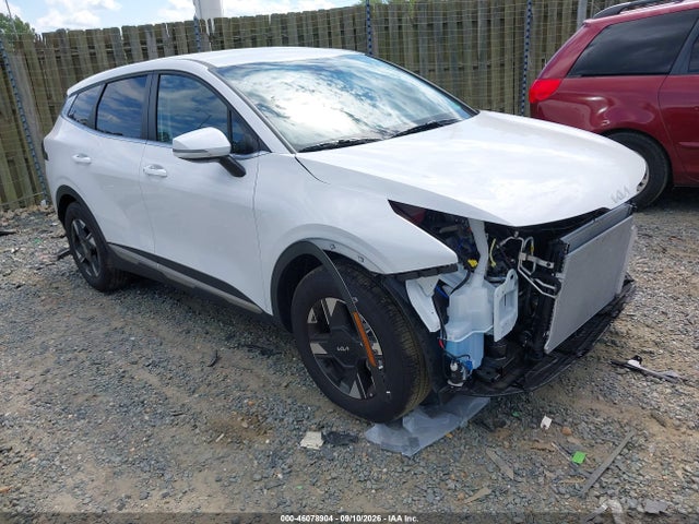 Aukcja sprzedaży 2026 Kia Sportage Lx, vin: 5XYK23DF0TG397243, numer aukcji: 46078904