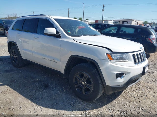 Auction sale of the 2016 Jeep Grand Cherokee Laredo, vin: 1C4RJFAG3GC303396, lot number: 46078905