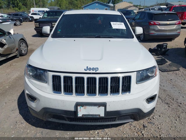 Aukcja sprzedaży 2016 Jeep Grand Cherokee Laredo, vin: 1C4RJFAG3GC303396, numer aukcji: 46078905