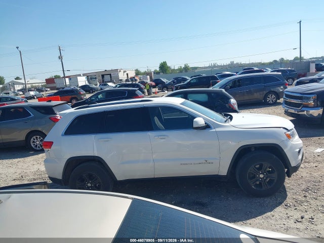 Aukcja sprzedaży 2016 Jeep Grand Cherokee Laredo, vin: 1C4RJFAG3GC303396, numer aukcji: 46078905