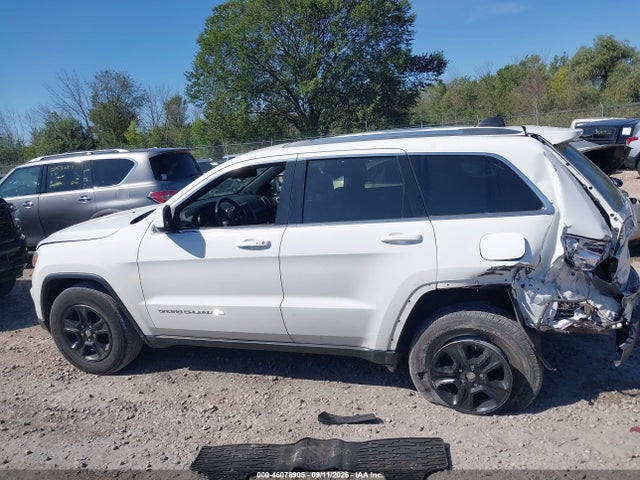 Aukcja sprzedaży 2016 Jeep Grand Cherokee Laredo, vin: 1C4RJFAG3GC303396, numer aukcji: 46078905