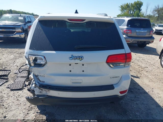Aukcja sprzedaży 2016 Jeep Grand Cherokee Laredo, vin: 1C4RJFAG3GC303396, numer aukcji: 46078905