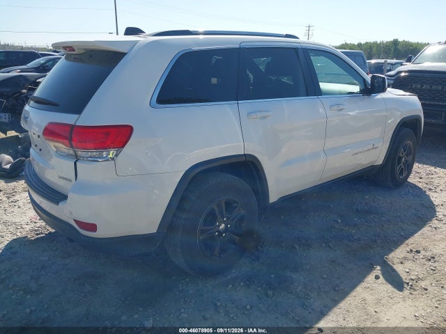 Aukcja sprzedaży 2016 Jeep Grand Cherokee Laredo, vin: 1C4RJFAG3GC303396, numer aukcji: 46078905