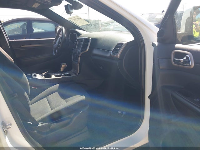 Aukcja sprzedaży 2016 Jeep Grand Cherokee Laredo, vin: 1C4RJFAG3GC303396, numer aukcji: 46078905