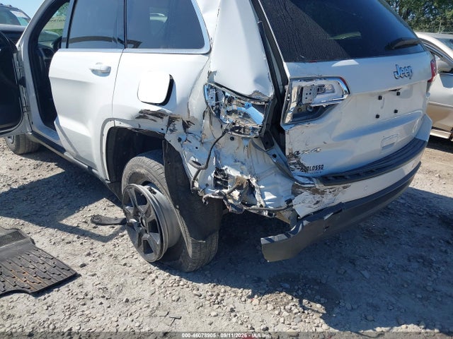 Aukcja sprzedaży 2016 Jeep Grand Cherokee Laredo, vin: 1C4RJFAG3GC303396, numer aukcji: 46078905