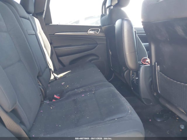Aukcja sprzedaży 2016 Jeep Grand Cherokee Laredo, vin: 1C4RJFAG3GC303396, numer aukcji: 46078905