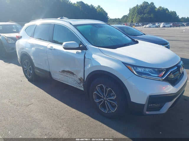 Aukcja sprzedaży 2022 Honda Cr-v Hybrid Ex-l, vin: 5J6RT6H88NL022176, numer aukcji: 46078911