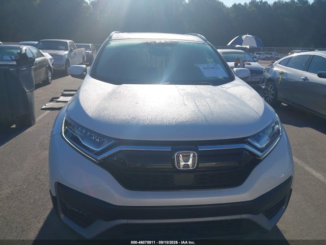Aukcja sprzedaży 2022 Honda Cr-v Hybrid Ex-l, vin: 5J6RT6H88NL022176, numer aukcji: 46078911