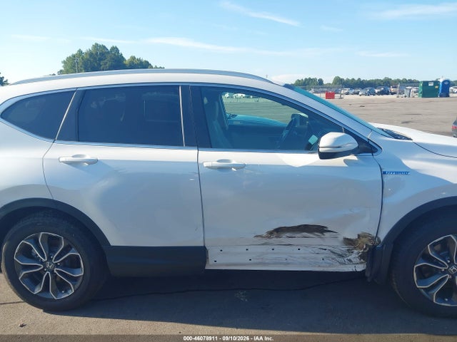 Aukcja sprzedaży 2022 Honda Cr-v Hybrid Ex-l, vin: 5J6RT6H88NL022176, numer aukcji: 46078911