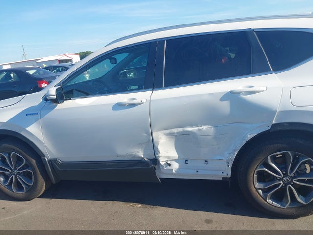 Aukcja sprzedaży 2022 Honda Cr-v Hybrid Ex-l, vin: 5J6RT6H88NL022176, numer aukcji: 46078911