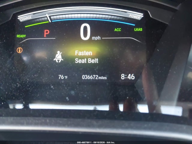 Aukcja sprzedaży 2022 Honda Cr-v Hybrid Ex-l, vin: 5J6RT6H88NL022176, numer aukcji: 46078911