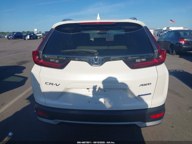 Aukcja sprzedaży 2022 Honda Cr-v Hybrid Ex-l, vin: 5J6RT6H88NL022176, numer aukcji: 46078911