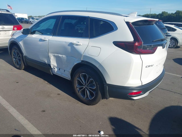Aukcja sprzedaży 2022 Honda Cr-v Hybrid Ex-l, vin: 5J6RT6H88NL022176, numer aukcji: 46078911