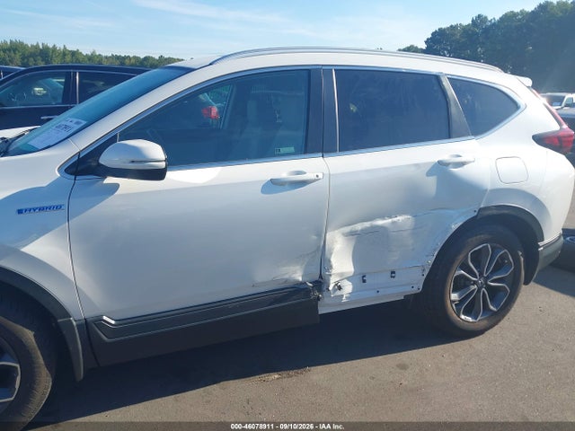 Aukcja sprzedaży 2022 Honda Cr-v Hybrid Ex-l, vin: 5J6RT6H88NL022176, numer aukcji: 46078911