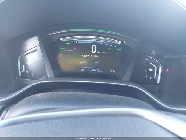 Aukcja sprzedaży 2022 Honda Cr-v Hybrid Ex-l, vin: 5J6RT6H88NL022176, numer aukcji: 46078911