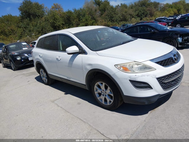 Aukcja sprzedaży 2012 Mazda Cx-9 Touring, vin: JM3TB2CV0C0343087, numer aukcji: 46078914