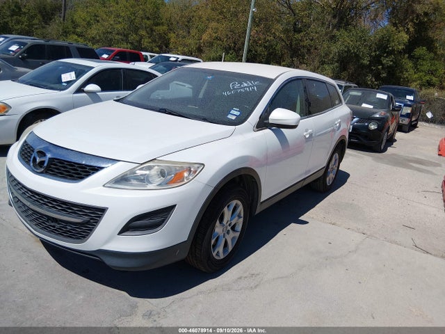 Aukcja sprzedaży 2012 Mazda Cx-9 Touring, vin: JM3TB2CV0C0343087, numer aukcji: 46078914