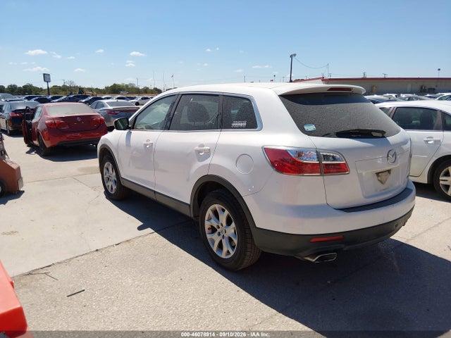 Aukcja sprzedaży 2012 Mazda Cx-9 Touring, vin: JM3TB2CV0C0343087, numer aukcji: 46078914