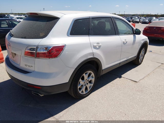 Aukcja sprzedaży 2012 Mazda Cx-9 Touring, vin: JM3TB2CV0C0343087, numer aukcji: 46078914