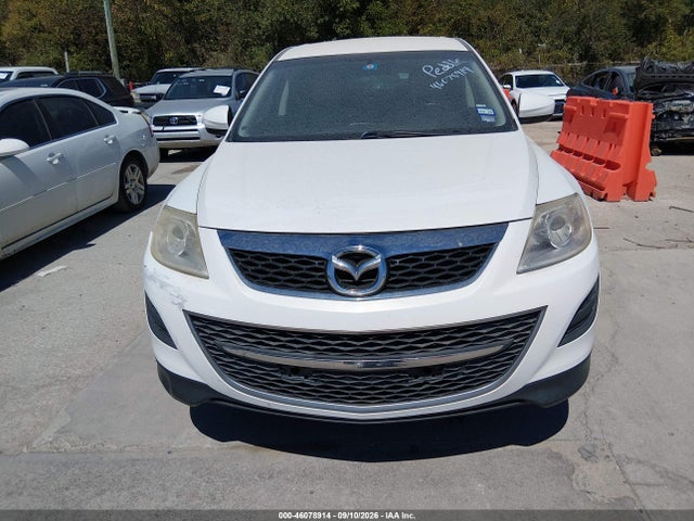 Aukcja sprzedaży 2012 Mazda Cx-9 Touring, vin: JM3TB2CV0C0343087, numer aukcji: 46078914