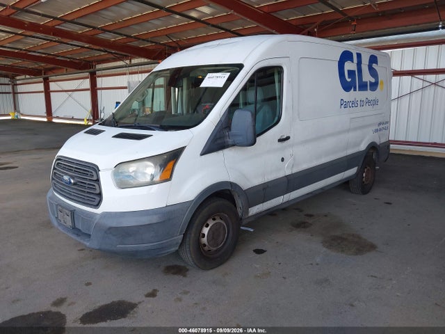 Ford Transit-250 2016 1FTYR2CG2GKB10222 Image 2