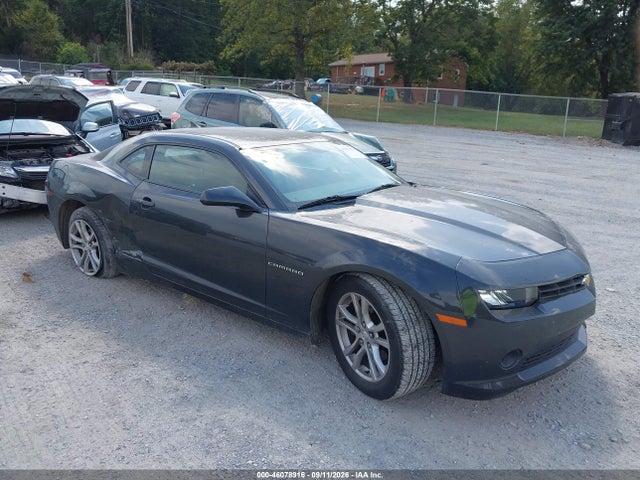 Продажа на аукционе авто 2014 Chevrolet Camaro 1lt, vin: 2G1FB1E32E9247703, номер лота: 46078916