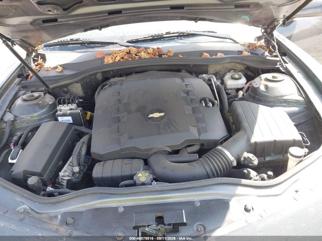 Продажа на аукционе авто 2014 Chevrolet Camaro 1lt, vin: 2G1FB1E32E9247703, номер лота: 46078916