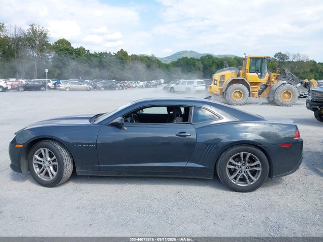 Продажа на аукционе авто 2014 Chevrolet Camaro 1lt, vin: 2G1FB1E32E9247703, номер лота: 46078916