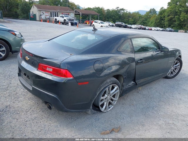 Продажа на аукционе авто 2014 Chevrolet Camaro 1lt, vin: 2G1FB1E32E9247703, номер лота: 46078916