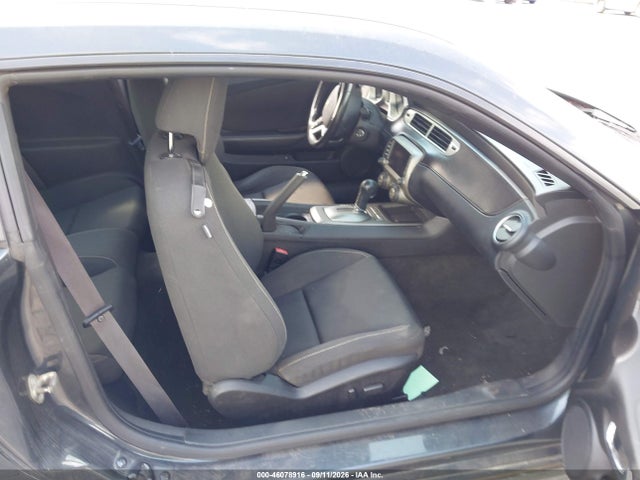 Продажа на аукционе авто 2014 Chevrolet Camaro 1lt, vin: 2G1FB1E32E9247703, номер лота: 46078916