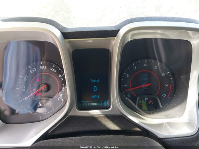 Продажа на аукционе авто 2014 Chevrolet Camaro 1lt, vin: 2G1FB1E32E9247703, номер лота: 46078916