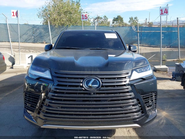 Lexus Lx 600 Luxury 2024 JTJGB7CX5R4065214 Image 12