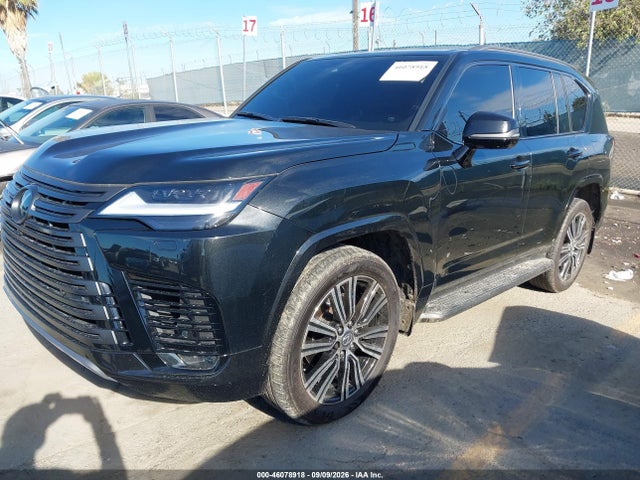 JTJGB7CX5R4065214 Lexus Lx 600 Luxury