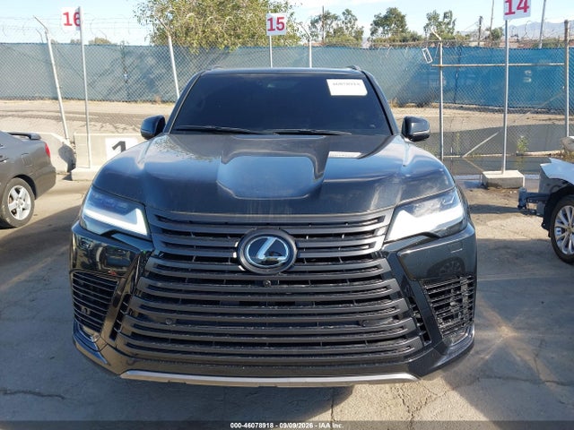 JTJGB7CX5R4065214 Lexus Lx 600 Luxury