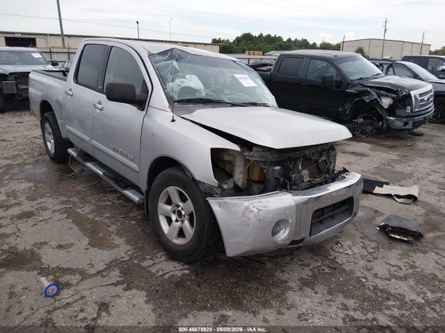 Aukcja sprzedaży 2007 Nissan Titan Se, vin: 1N6BA07A47N238657, numer aukcji: 46078920