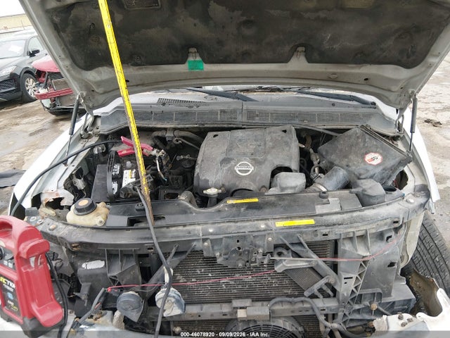 Aukcja sprzedaży 2007 Nissan Titan Se, vin: 1N6BA07A47N238657, numer aukcji: 46078920